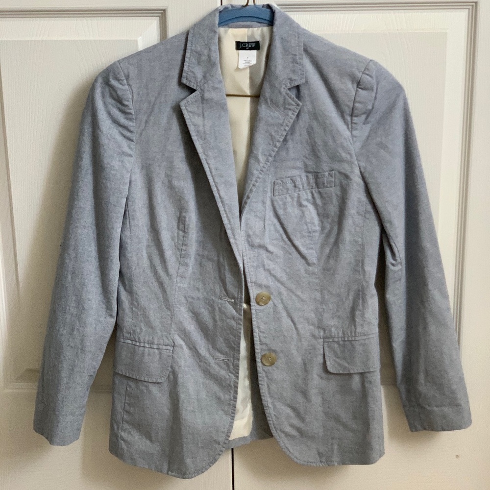 J. Crew Blazer